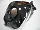 2008-2011 White Glossy Black Honda CBR1000RR Bike Fairings