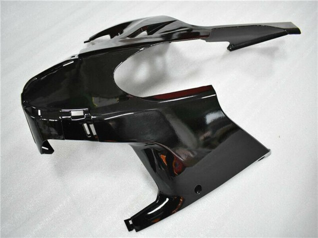 2008-2011 White Glossy Black Honda CBR1000RR Bike Fairings