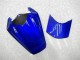 2008-2011 White Red Blue HRC Honda CBR1000RR Bike Fairings