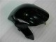 2008-2011 Glossy Black Red Flame Honda CBR1000RR Motorcycle Fairing Kits