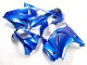 2008-2012 Blue Kawasaki EX250 Motorcycle Fairing