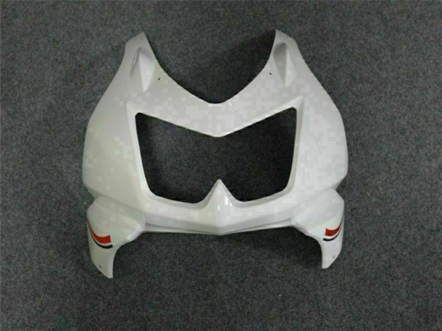2008-2012 White Red Kawasaki EX250 Motorcycle Fairings