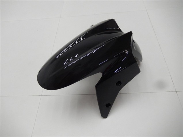 2008-2012 Red White Black Kawasaki EX250 Motorcycle Fairings