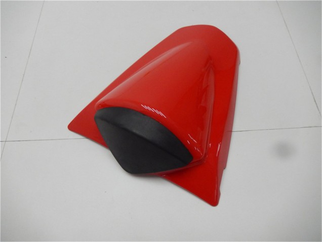 2008-2012 Red White Black Kawasaki EX250 Motorcycle Fairings