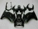 2008-2012 Matte Black Kawasaki EX250 Motorcycle Fairings