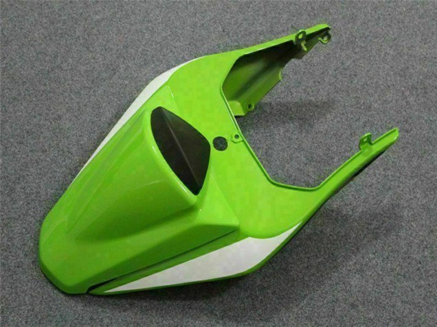 2008-2012 Green White Black Kawasaki EX250 Motorcycle Fairing