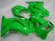 2008-2012 Green Kawasaki EX250 Motorcycle Fairings