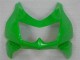 2008-2012 Green Kawasaki EX250 Motorcycle Fairings
