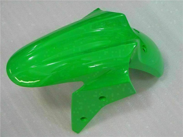 2008-2012 Green Kawasaki EX250 Motorcycle Fairings
