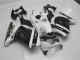 2008-2012 White Black Green Kawasaki EX250 Motorcycle Fairings