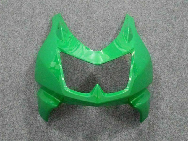 2008-2012 Green Black Kawasaki EX250 Motorcycle Fairings