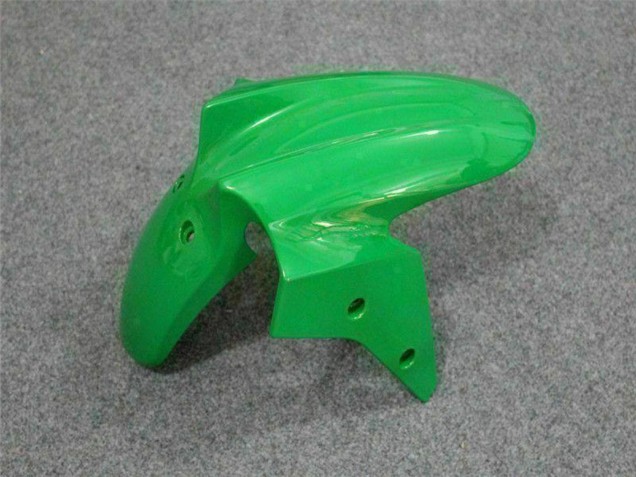 2008-2012 Green Black Kawasaki EX250 Motorcycle Fairings