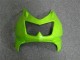 2008-2012 Green White Black Kawasaki EX250 Motorcycle Fairings
