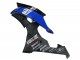 2008-2016 White Blue Matte Black Yamalube Yamaha YZF R6 Motorcycle Fairings