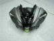 2008-2016 Grey Matte Black Yamaha YZF R6 Motorcycle Fairings