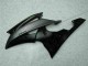 2008-2016 Grey Matte Black Yamaha YZF R6 Motorcycle Fairings