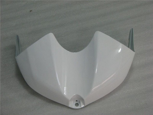 2008-2016 White Blue Black ENEOS Semakin Didepan Yamaha YZF R6 Motorcycle Fairings
