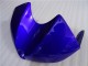 2008-2016 White Blue Matte Black Yamaha YZF R6 Motorcycle Fairings
