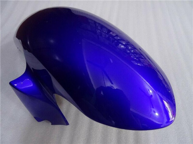 2008-2016 White Blue Matte Black Yamaha YZF R6 Motorcycle Fairings
