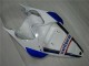 2008-2016 White Blue Red Sterilgarda Volvo Fimer Yamalube Yamaha YZF R6 Motorcycle Fairings