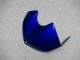 2008-2016 Blue White Yamaha YZF R6 Motorcycle Fairings