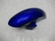 2008-2016 Blue White Yamaha YZF R6 Motorcycle Fairings