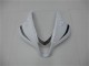2009-2012 White Grey Matte Black Honda CBR600RR Motorcycle Fairing