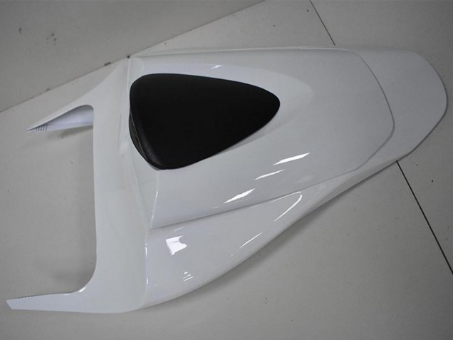 2009-2012 Pearl White Honda CBR600RR Motorcycle Fairings