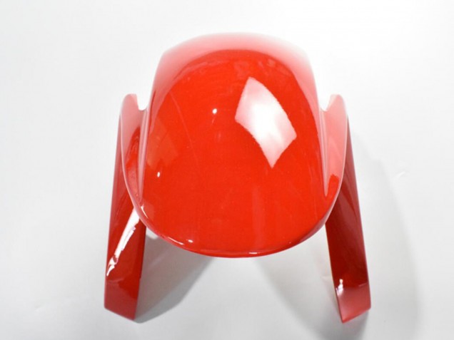 2009-2012 White Red Blue Honda CBR600RR Motorcycle Fairing Kits