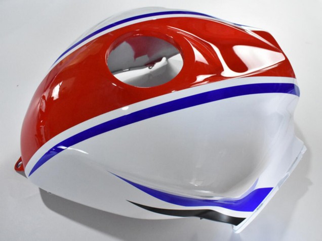 2009-2012 White Red Blue Honda CBR600RR Motorcycle Fairing Kits
