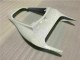 2009-2012 White Orange Glossy Black Honda CBR600RR Motorcycle Fairings