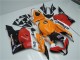 2009-2012 Orange White Red Glossy Black Repsol Honda CBR600RR Full Motorcycle Fairing Kits