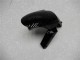 2009-2012 Glossy Black Gold Ninja Kawasaki ZX6R Motorcycle Fairings