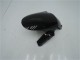 2009-2012 Green Glossy Black Kawasaki ZX6R Motorcycle Fairing Kits