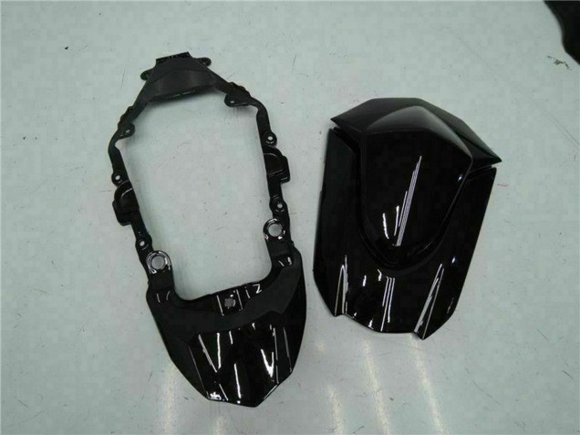 2009-2016 Glossy Black Red Beacon Motul Suzuki GSXR 1000 Motorcycle Fairings