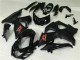 2009-2016 Glossy Black Matte Black Suzuki GSXR 1000 Motorcycle Fairing