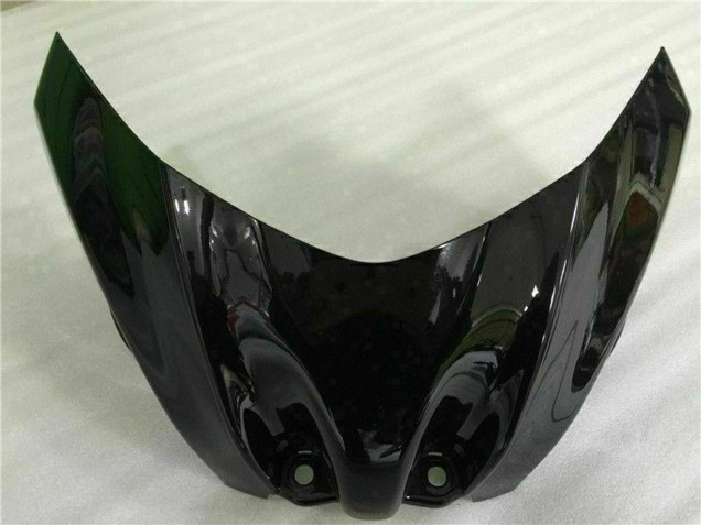 2009-2016 Glossy Black Matte Black Suzuki GSXR 1000 Motorcycle Fairing