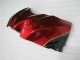 2009-2016 Red Glossy Black Suzuki GSXR 1000 Motorcycle Fairings