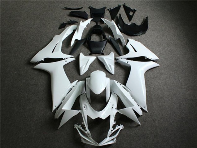2011-2024 Unpainted Suzuki GSXR 600/750 Motorcycle Fairing