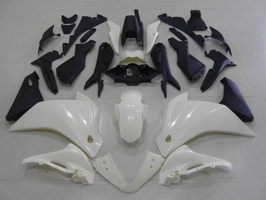 2011-2016 Unpainted Honda CBR125R Motorcycle Fairings