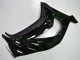2011-2015 Glossy Black Kawasaki ZX10R Motorcycle Fairings