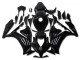 2012-2016 Glossy Black Honda CBR1000RR Motorcycle Fairing