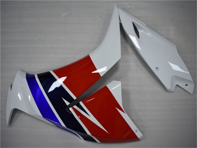2012-2016 White Red Blue Honda CBR1000RR Bike Fairings
