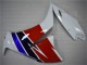 2012-2016 White Red Blue Honda CBR1000RR Bike Fairings