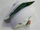 2012-2016 White Red Green Castrol Honda CBR1000RR Motorcycle Fairing