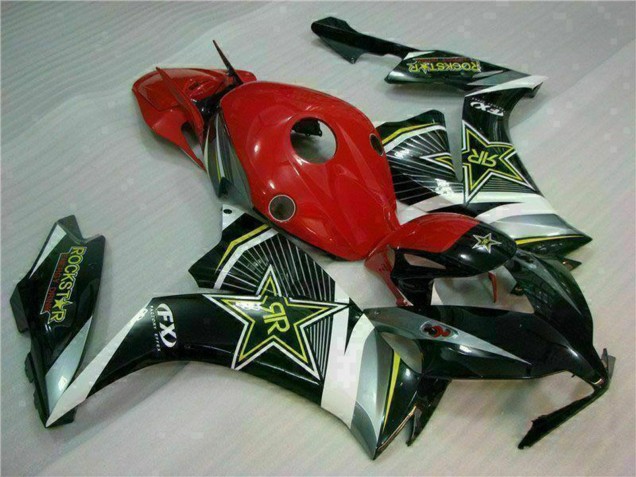 2012-2016 Red Black White Silver Green Glossy Black Honda CBR1000RR Motorcycle Fairings