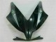 2012-2016 Red Black White Silver Green Glossy Black Honda CBR1000RR Motorcycle Fairings