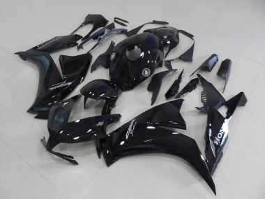 2012-2016 Glossy Black OEM Style Honda CBR1000RR Motorcycle Fairings