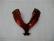 2013-2024 Red Black Kawasaki Ninja 300 EX300R Motorcycle Fairings