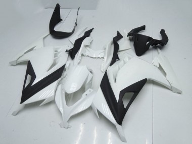 2013-2018 Unpainted Kawasaki ZX300R Motorcycle Fairings